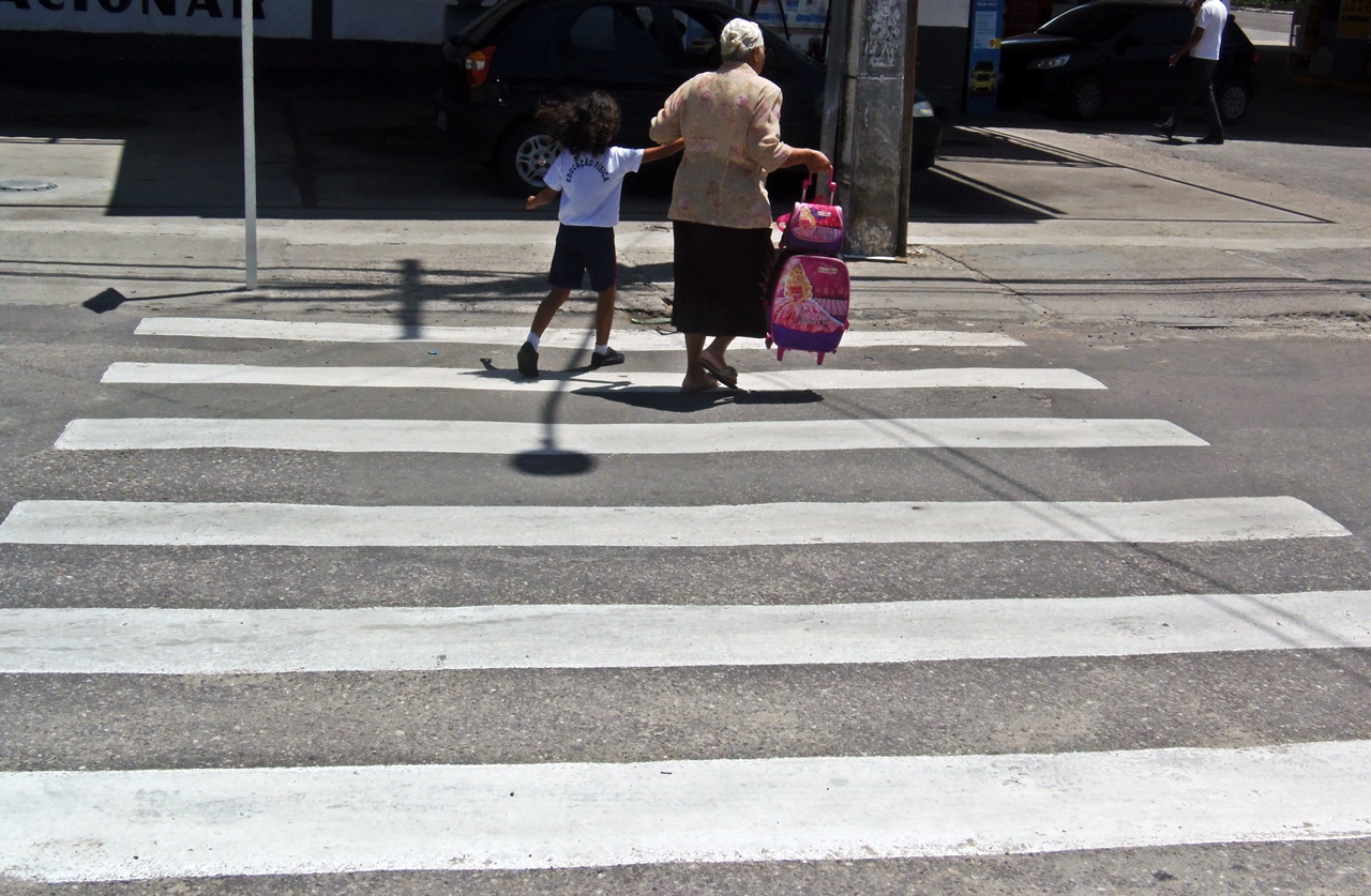 População repercute mudanças de circulação de tráfego - SMTT Aracaju